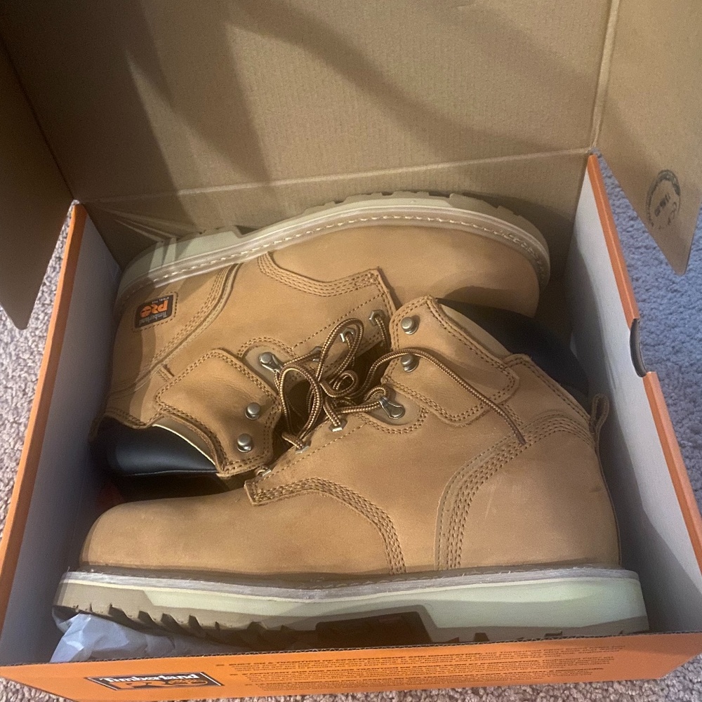 Timberland PRO (wheat)